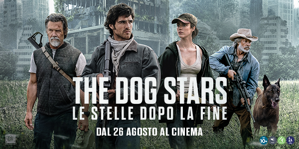 THE DOG STARS - LE STELLE DOPO LA FINE